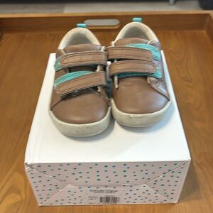 Ten Little Every day original toddler boy shoes 7T